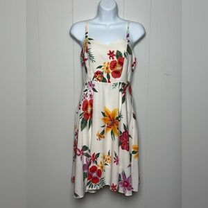 Old Navy Women’s Floral Spaghetti Strap Dress Size XS